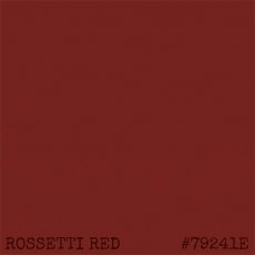 IndigoBlu Artists Translucent Acrylic Paint Rossetti Red | 20ml
