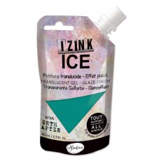 Aladine Izink Ice Glacier Green | 80ml