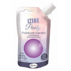 Aladine Izink Pearly Lustre Paste Provence | 80ml