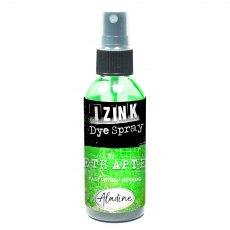 Aladine Izink Dye Spray Emerald by Seth Apter | 80ml