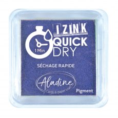 Aladine Izink Quick Dry Inkpad Lilac