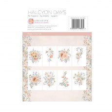 The Paper Tree Halcyon Days Topper Pad | A6