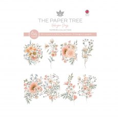 The Paper Tree Halcyon Days Topper Pad | A6