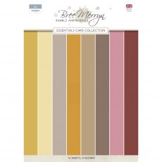 Bree Merryn Bumble & Buddies Essentials Colour Card | A4