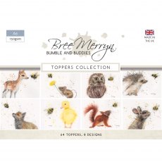 Bree Merryn Bumble & Buddies Topper Collection | A6
