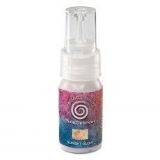 Cosmic Shimmer Jamie Rodgers Pixie Sparkles Sunset Glow | 30ml