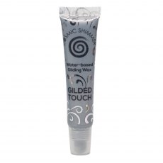 Cosmic Shimmer Gilded Touch Silver Note | 18ml