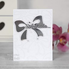 Creative Expressions Craft Dies One-Liner Collection Bow