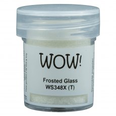Wow Embossing Glitter Frosted Glass | 15ml