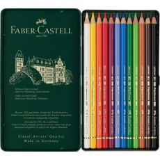 Faber-Castell Polychromos Colour Pencils | Set of 12
