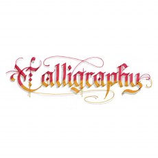 Faber-Castell Pitt Artist Pen Calligraphy Set | Set of 8