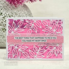 Creative Expressions Wordies Sentiment Sheets Love | A5