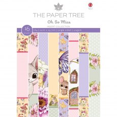 The Paper Tree Oh So Mice Insert Collection | A4