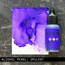 Ranger Tim Holtz Alcohol Pearls Opulent | 0.5 fl oz