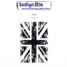 IndigoBlu A6 Rubber Mounted Stamp Jack