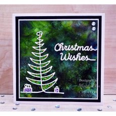 Creative Expressions Craft Dies One-Liner Collection Under The Tree