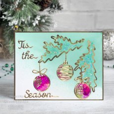 Creative Expressions Craft Dies One-Liner Collection 'Tis the Season