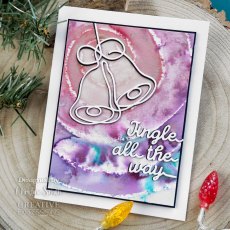 Creative Expressions Craft Dies One-Liner Collection Jingle all the way