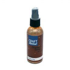 Craft Artist Shimmer Spray Cinnamon | 80ml