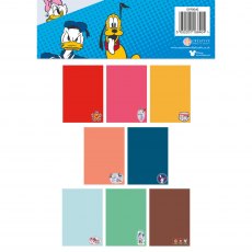 Disney Mickey & Friends Coloured Card Pack | A4