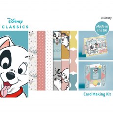 Disney 101 Dalmatians Large Card Kit | A4