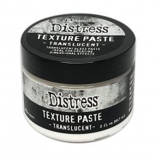 Ranger Tim Holtz Distress Texture Paste Translucent | 3 fl oz