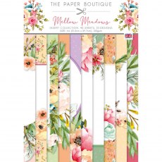 The Paper Boutique Mellow Meadows A4 Insert Collection | 40 sheets