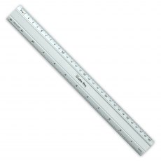 Crafts Too Aluminium Ruler | 30cm