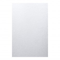 Craft Artist A4 Crystal Silver Card | 20 sheets