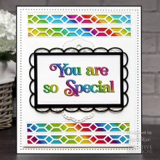 Sue Wilson Craft Dies Block Sentiments You Are So Special | Set of 2