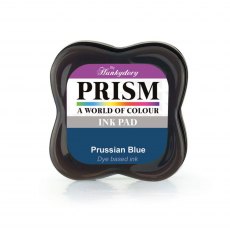 Hunkydory Prism Ink Pads Prussian Blue