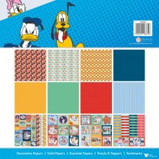 Disney Mickey and Friends Card Making Pad | 12 x 12 inch