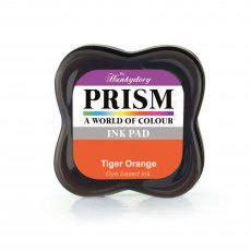 Hunkydory Prism Ink Pads Tiger Orange
