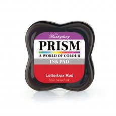 Hunkydory Prism Ink Pads Letterbox Red