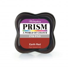 Hunkydory Prism Ink Pads Earth Red