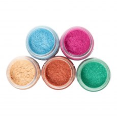 Indigoblu Luscious Pigment Powder Fairy Tales Bundle | Set of 5