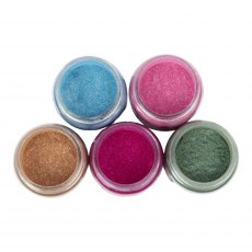 Indigoblu Luscious Pigment Powder Jam and Kisses Bundle | Set of 5
