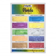 IndigoBlu Vivid Ink Spray Bundle Favourite Things | Set of 5