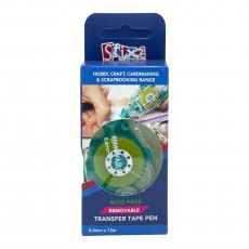 Stix2 Removable Double Sided Transfer Tape Pen 8.4mm | 12m