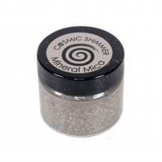 Cosmic Shimmer Mineral Mica Black Pearl | 50ml