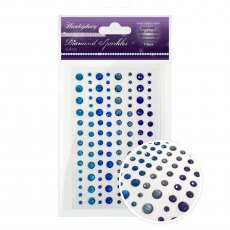 Hunkydory Diamond Sparkles Gemstones Midnight Shimmer Galaxy | Pack of 112