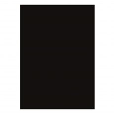 Hunkydory A4 Adorable Scorable Cardstock Midnight Black | 10 sheets