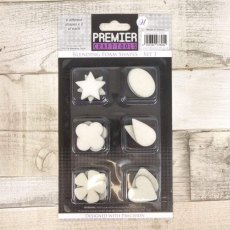 Hunkydory Premier Craft Tools Blending Foam Shapes Set 1 | Set of 12