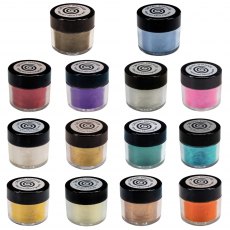 Cosmic Shimmer Iridescent Mica Pigment | Complete Collection Bundle