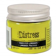 Ranger Tim Holtz Distress Embossing Glaze Squeezed Lemonade | 1oz