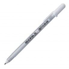 Gelly Roll Pen Bright White Bold | 0.5mm #10