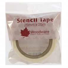 Woodware Stencil Tape | 25m