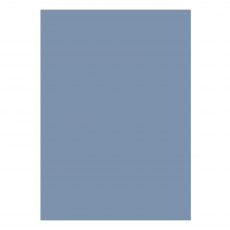 Hunkdory A4 Matt-tastic Adorable Scorable Pigeon Blue | 10 Sheets