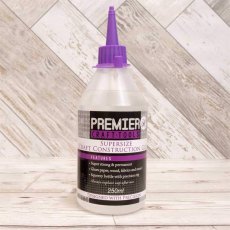 Hunkydory Premier Craft Tools Supersize Craft Construction Glue | 250ml