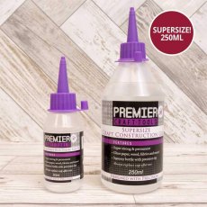 Hunkydory Premier Craft Tools Supersize Craft Construction Glue | 250ml